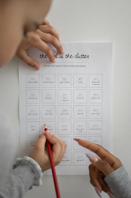 How to Declutter Your Closet